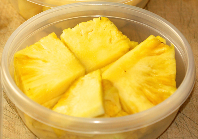 尿毒症患者可以吃菠萝吗