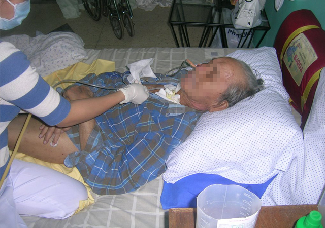 尿毒症肌酐1600能活多久