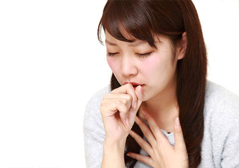 咳血可能是癌症（肺癌）的早期症状前兆