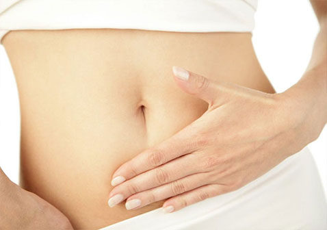 女性持续腹胀可能是癌症（卵巢癌）的早期症状前兆