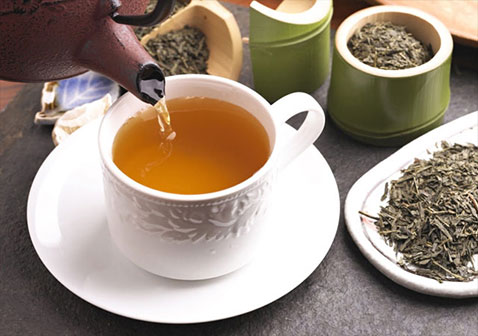 绿茶可以减少红斑狼疮的发作