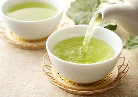 降肌酐的茶：绿茶