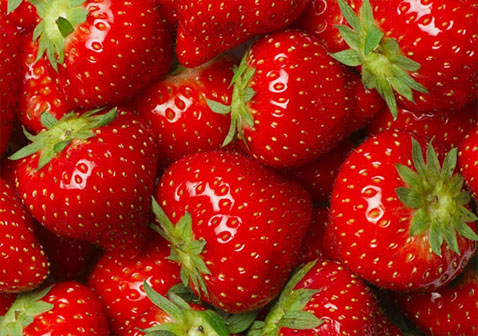 尿酸高吃草莓可降低尿酸