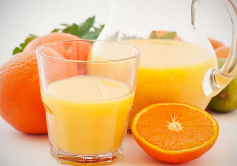 尿酸高吃橘子和柠檬水果或果汁可降低尿酸