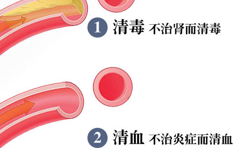 三肾清毒