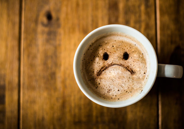 咖啡因是肾结石不能吃的食物
