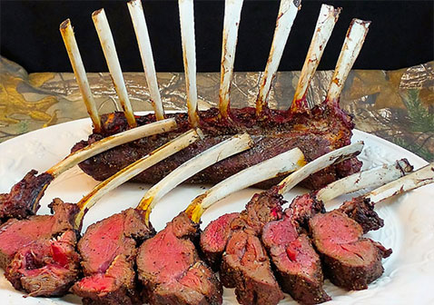 痛风尿酸高不能吃鹿肉