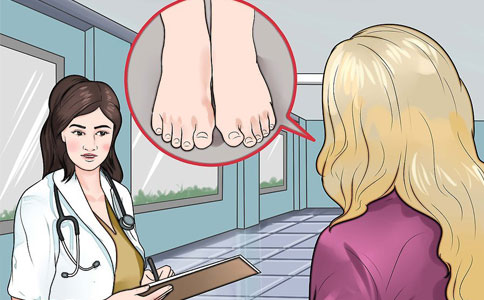 腿部和脚部水肿是什么原因造成的？