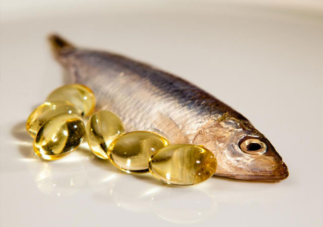 鱼油降低血压有益蛋白尿