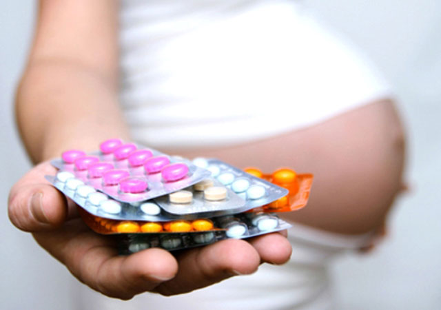 孕妇肾功能不全和药物