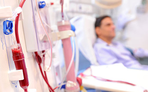 尿毒症肌酐1400，透析多久可以把肌酐降下来