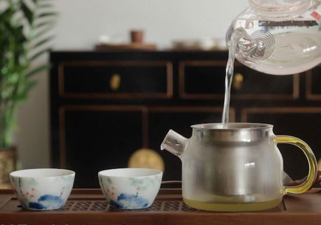 荞麦茶制作步骤3