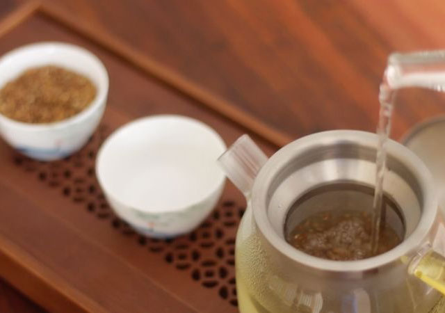 荞麦茶制作步骤4