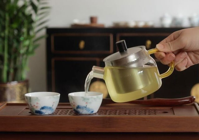 荞麦茶制作步骤5