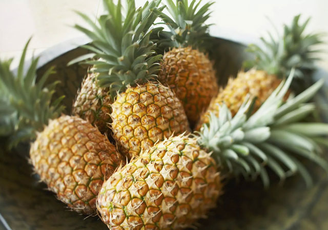 糖尿病不宜吃的6种水果菠萝