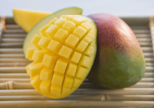 糖尿病不宜吃的6种水果芒果