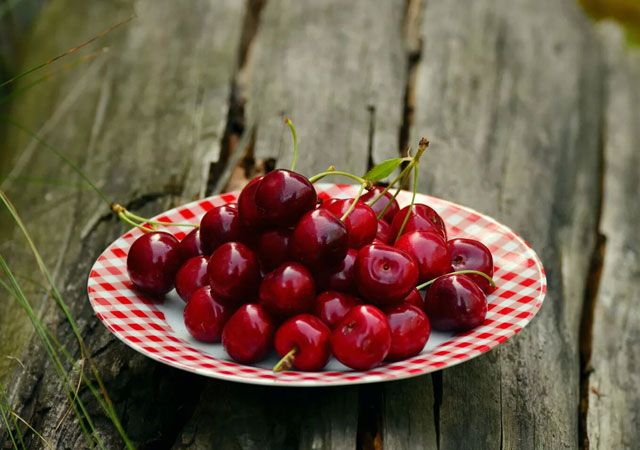 糖尿病不宜吃的6种水果樱桃