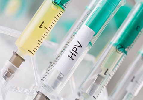 是 hpv 什么 疫苗 HPV 疫苗：接种人群及其效用