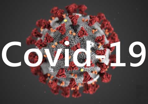 Covid-19新型冠状病毒图片
