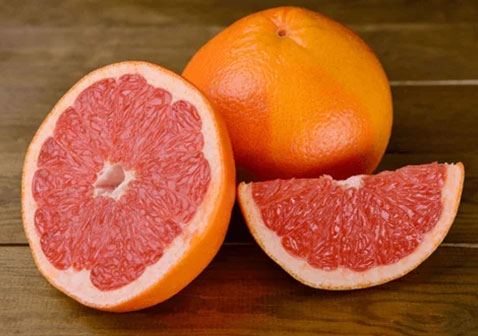 甲减最怕三种水果葡萄柚