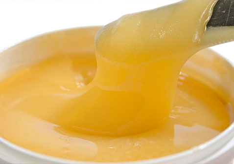 羊毛脂膏治疗牛皮癣