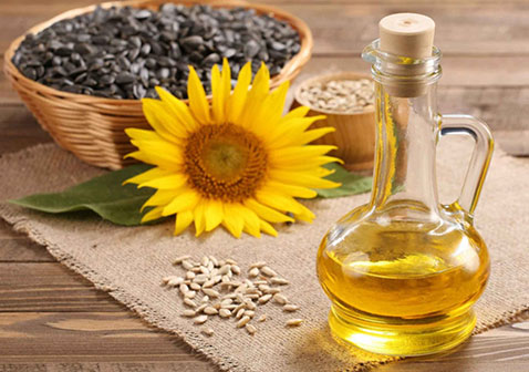 葵花籽油图片